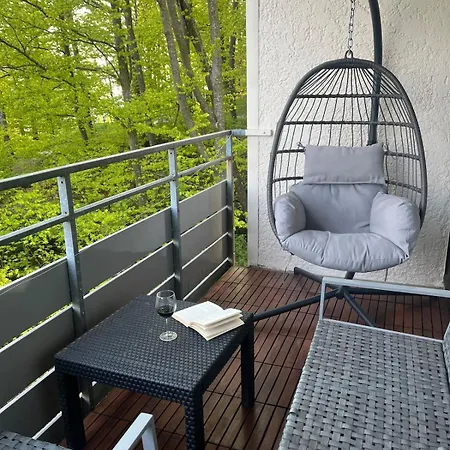 Cozy Hideaway In Bavarian Forest *